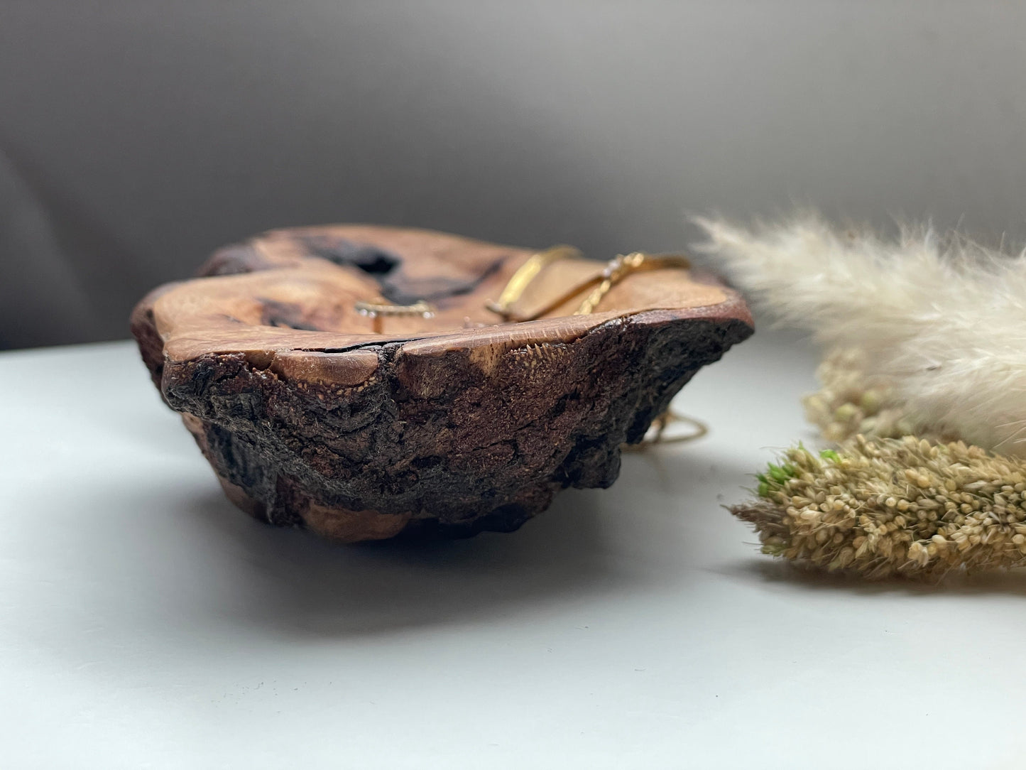Holzschalen aus massiver Buche