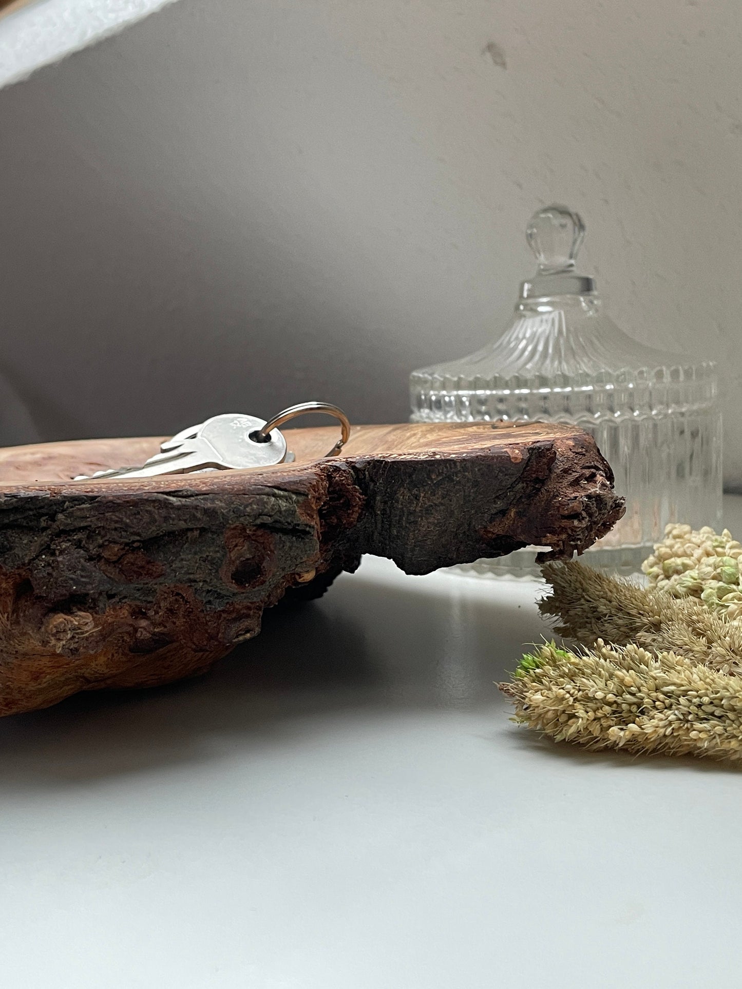 Holzschalen aus massiver Buche