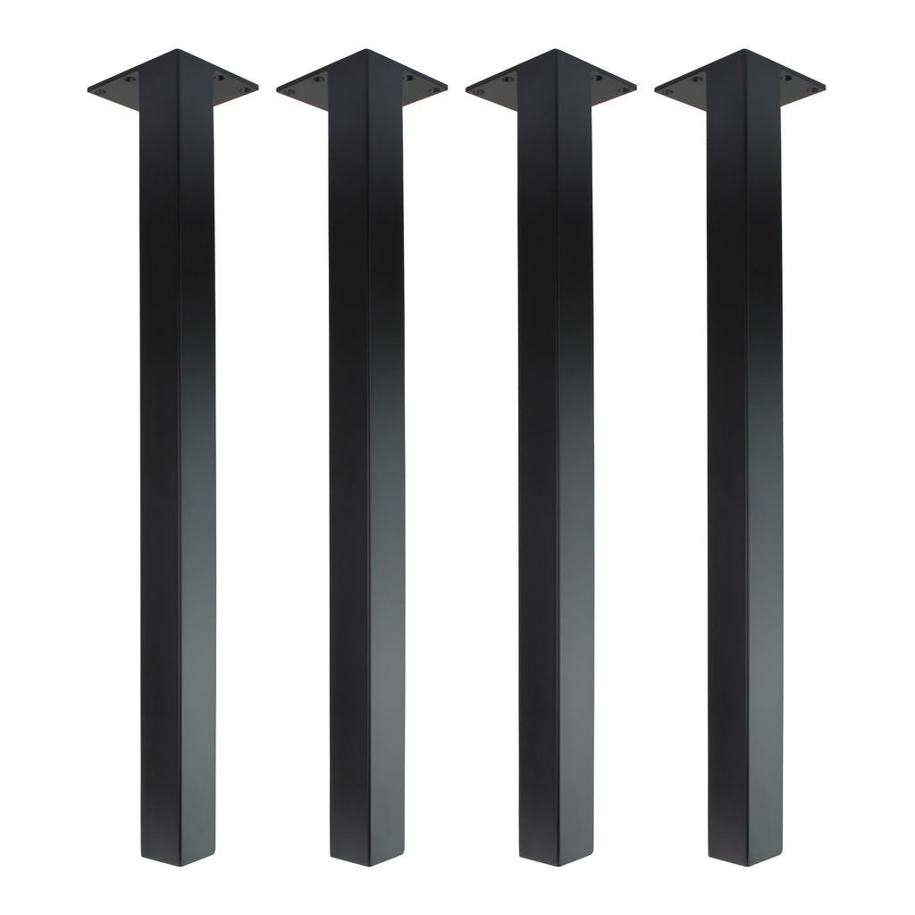 Konsolentisch mit 90°-Kante – handgefertigt nach Wunschmaß | Modernes Design, Massivholz & Metall, individuell & hochwertig