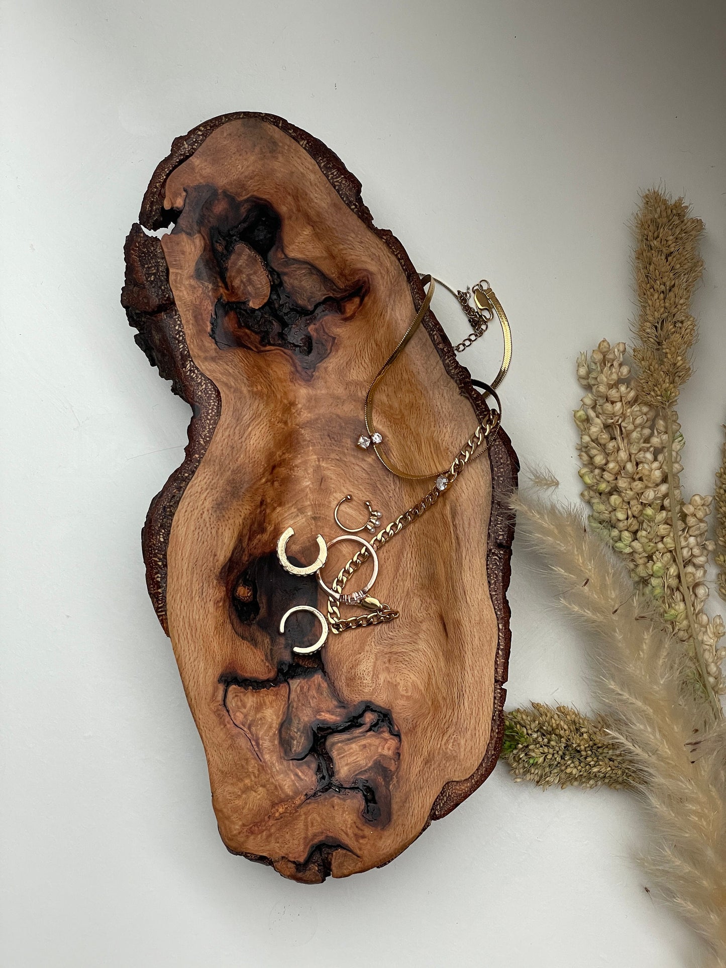 Holzschalen aus massiver Buche