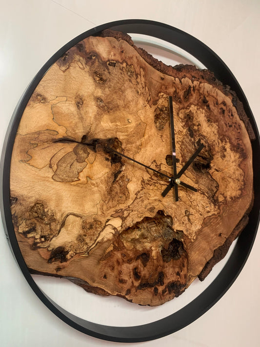 Wanduhr - Unikat